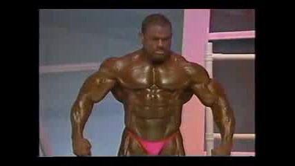 Arnold Clasic 1