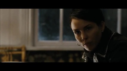 The girl with the dragon tattoo - култова сцена