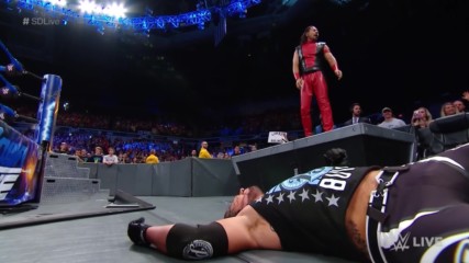 Shinsuke Nakamura reveals the stipulation for his title match against AJ Styles at Money in the Bank: Wal3ooha, 24 May,