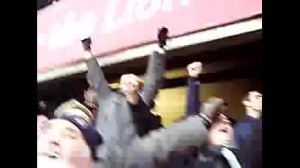 Millwall - No One Likes Us We Dont Care 
