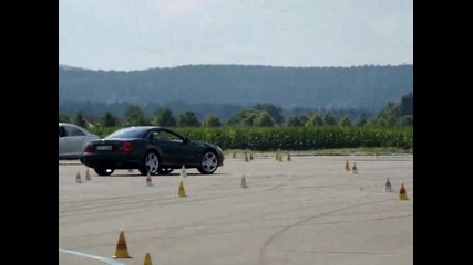 Mercedes - Benz Driving Experience 2010 