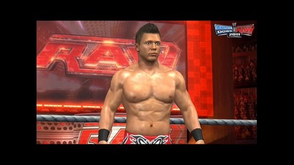 smack down vs raw 2011 ~~~pic~~~
