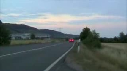 Невероятното Ауди S6 V10 5.2 - супер звук