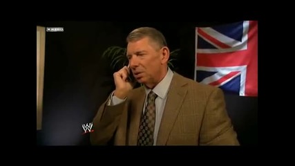 Kane saves The Undertaker from Big Show and Chris Jericho Wwe Smackdown 14 - 11 - 2009 