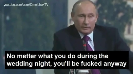 100% Смях! Путин казва шега, а Меркел се сепва