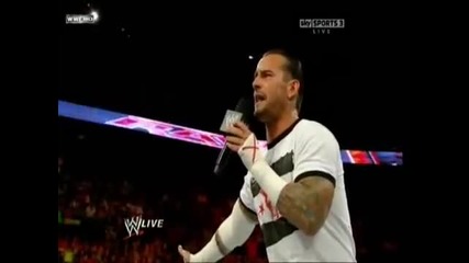 Cm Punk funny quotes