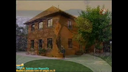 Cuidado Con El Angel capitulo 106 parte 3 
