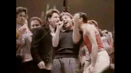 Queen - Live Aid - Part 4