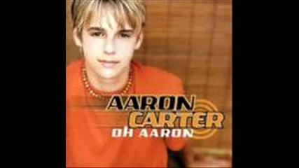 not too young not too old - aaron carter