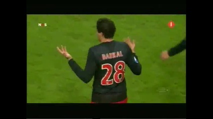 Luis Suarez Захапа Otman Bakkal Psv - Ajax