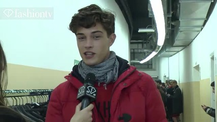 Hello Ftv - Francisco - fashiontv Ftv.com 