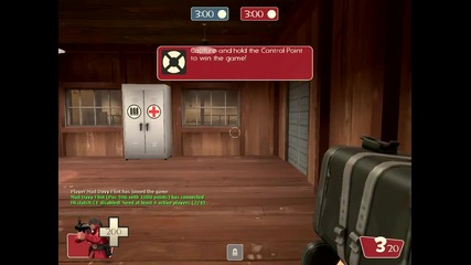 Жив варел в Team Fortress 2
