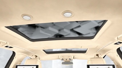 Audi A8l W12 - трейлър 