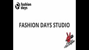 Стилистът на Fashion Days за бонбонените цветове