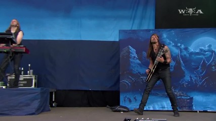 Amorphis - Black Winter Day - Live at Wacken Open Air 2015