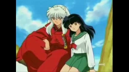 Inuyasha And Kagome - One In A Million