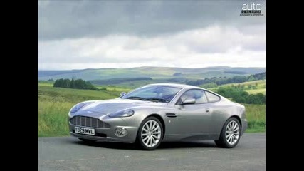 Aston Martin The Best Car