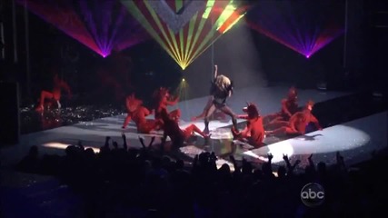 Kesha - Animal & Blow ( Live on Billboard Music Awards 2011 )