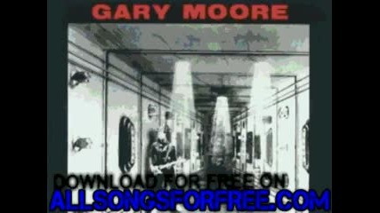 gary moore - gonna break my heart again - Corridors Of Powe