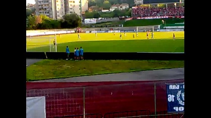 берое цска 0-2