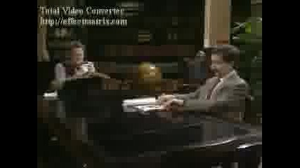 Mr.bean В Библиотеката