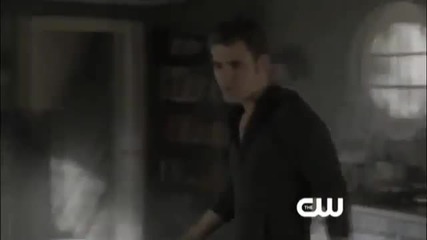 The Vampire Diaries - 4x11 - Catch Me If You Can - Част от епизода
