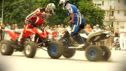 Motofest Dobrich 2010