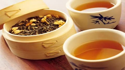 Anse Source - Evening Tea