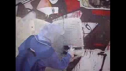 Graffiti - Bombing