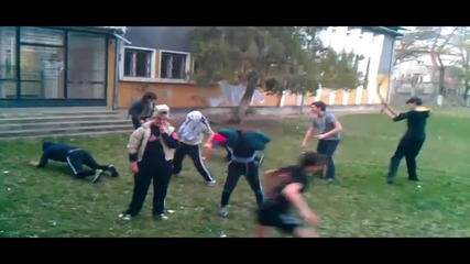 Harlem Shake Дебелец