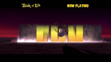 The Book of Life Now Playing [hd]