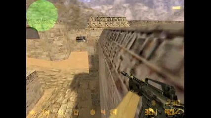 Cs 1.6 - Трикче
