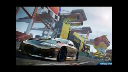 Nfs: Pro Street Trailer
