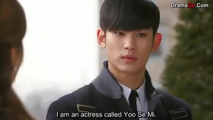 My Love From Another Star ep 9 part 3