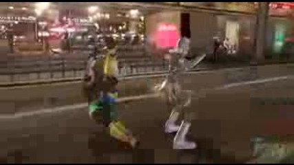 Dead or Alive 4 Trailer
