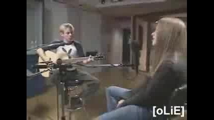 Avril Lavigne-Things Ill Never Say