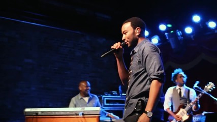 John Legend - Compared To What ( Live from Brooklyn Bowl )