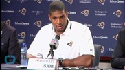 Michael Sam Says He is Focused on His Team not Being a Gay Player
