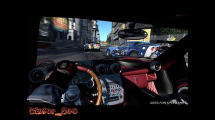 Първият Screen На Nfs - Shift