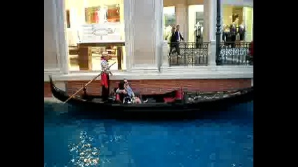 Вътре в Casino & Resort Venecian Las Vegas