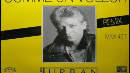 Alain Turban-- Comme Un Voleur 1988 Maxi Version