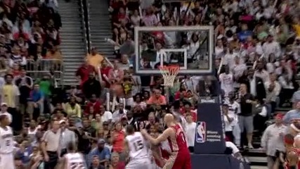 Block Of The Night - Josh Smith 