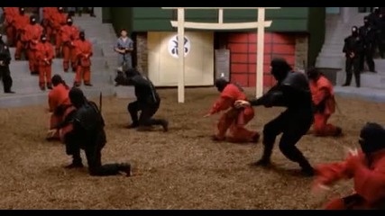 American Ninja 2 The Confrontation / Американска Нинджа 2 (1987) Bg Audio