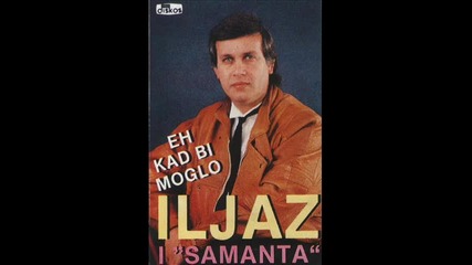 Iljaz Hasani - Odlazi od mene 1987