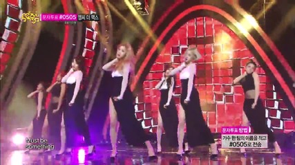 140111 Girl's Day - Something @ Music Core
