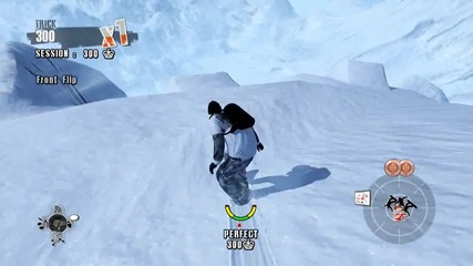 Shaun White Snowboarding 