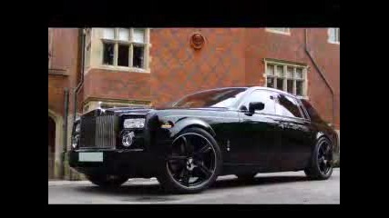 Rolls Royce Phantom