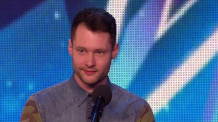Изпълнението което вдигна всички на крака - Britain's Got Talent 2015