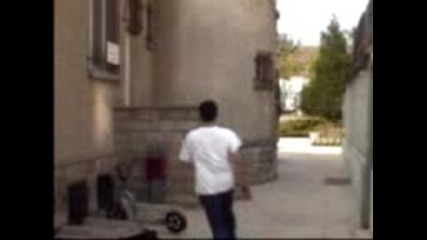 Le Parkour