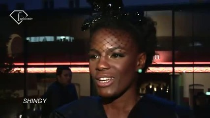 fashiontv Ftv.com - Paris Fw S S 11 - Af Vandevorst After The Show 